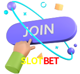 Junte-se ao cassino SLOTBET hoje mesmo