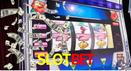 A Emoção da Loteria na SLOTBET: Uma Chance de Mudança de Vida
