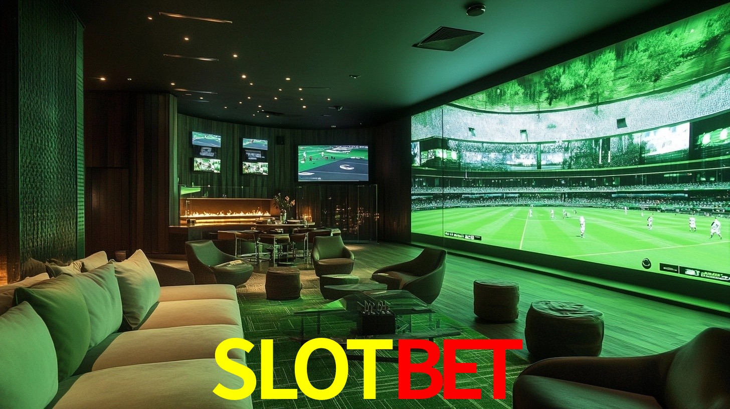 SLOTBET: Seu Cassino Premiado com Pagamentos Rápidos