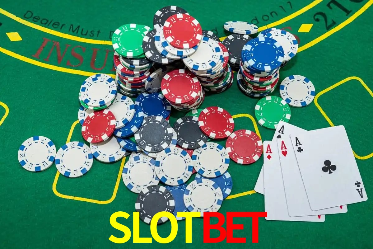 Apostas de Tênis SLOTBET