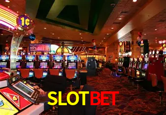 Inovações de Jogos na SLOTBET: O Futuro das Experiências Interativas