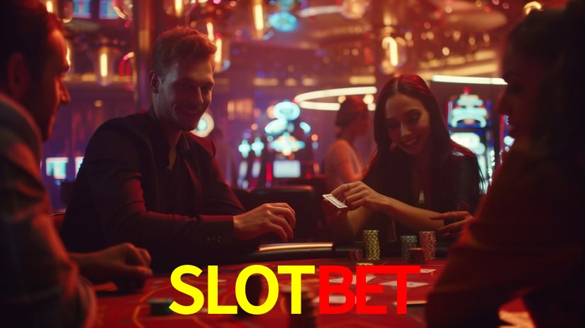 A Emoção da Loteria na SLOTBET: Uma Chance de Mudança de Vida