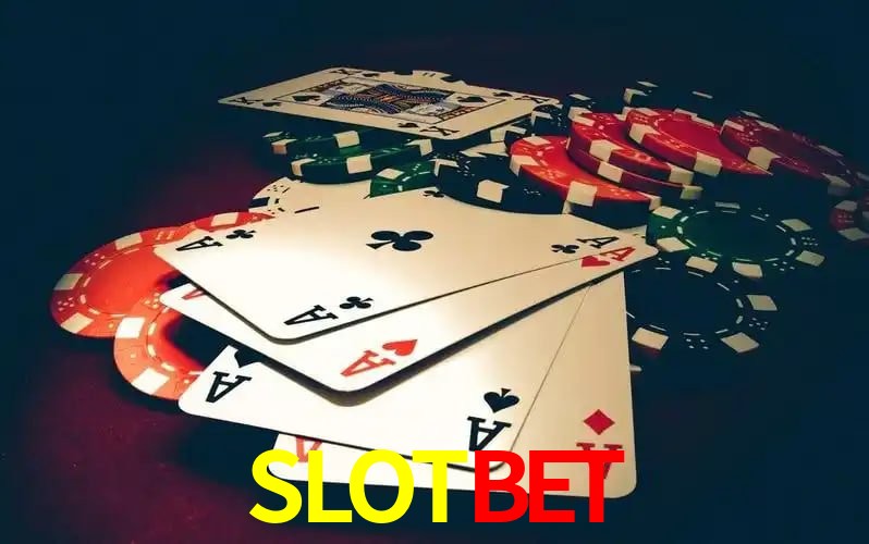 Promoção Relâmpago SLOTBET