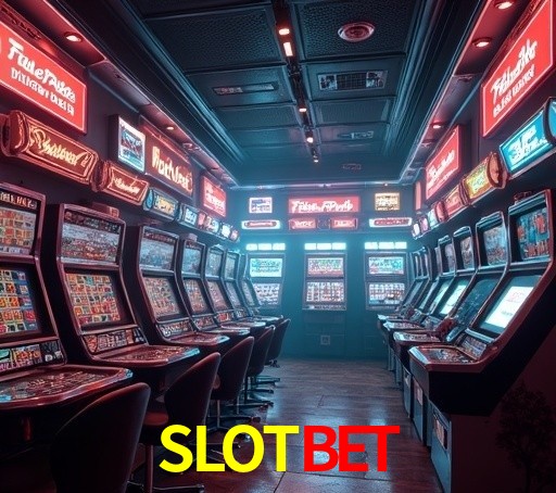 Cadastro Rápido SLOTBET