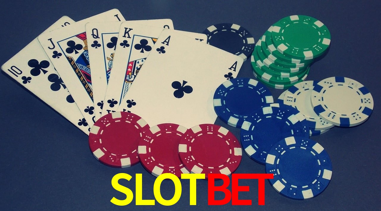 Mesa de Roleta SLOTBET