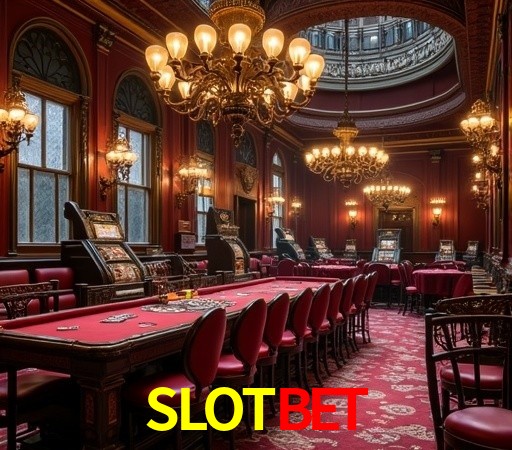 Jogos de Slot SLOTBET