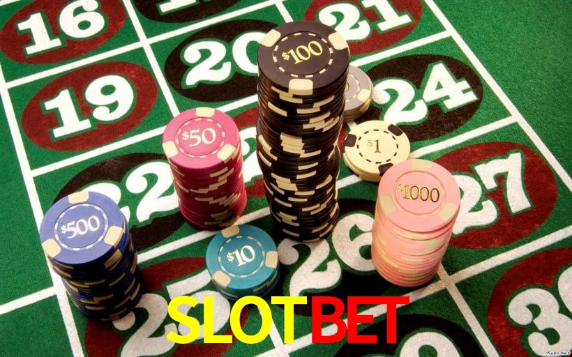 Cadastro Rápido SLOTBET