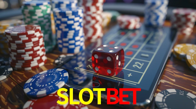 Bônus Generosos e Exclusivos no SLOTBET para Você!