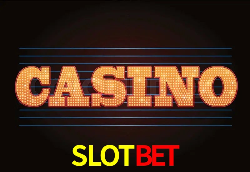 Design Responsivo SLOTBET