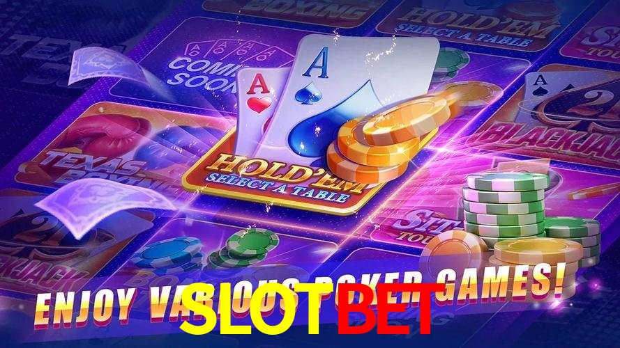 Jogos Exclusivos SLOTBET