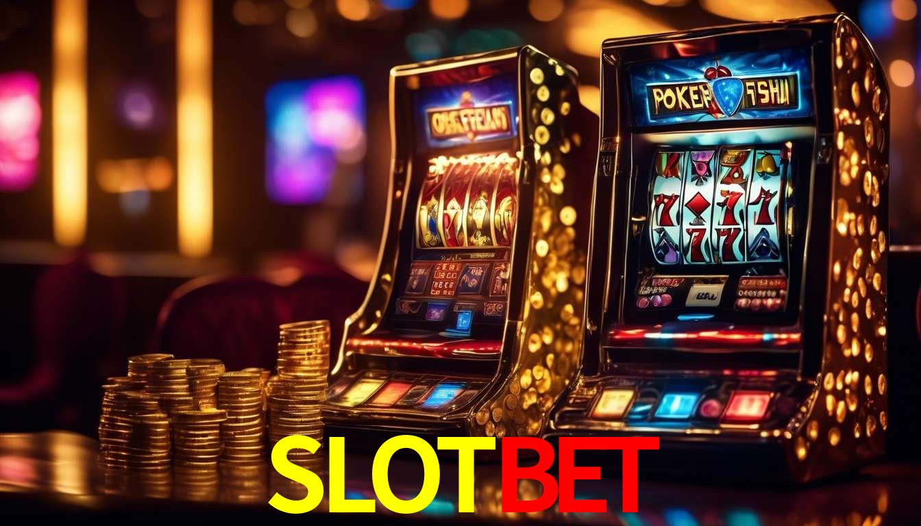 Interface Premium SLOTBET