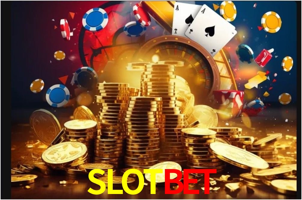 Mesa de Blackjack SLOTBET