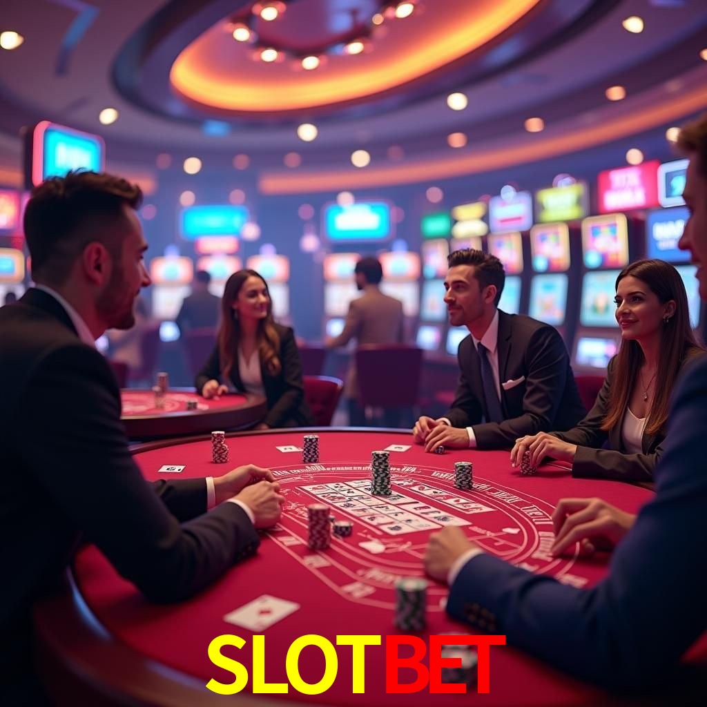 Estatísticas Esportivas SLOTBET