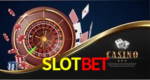 Benefícios da Conta SLOTBET