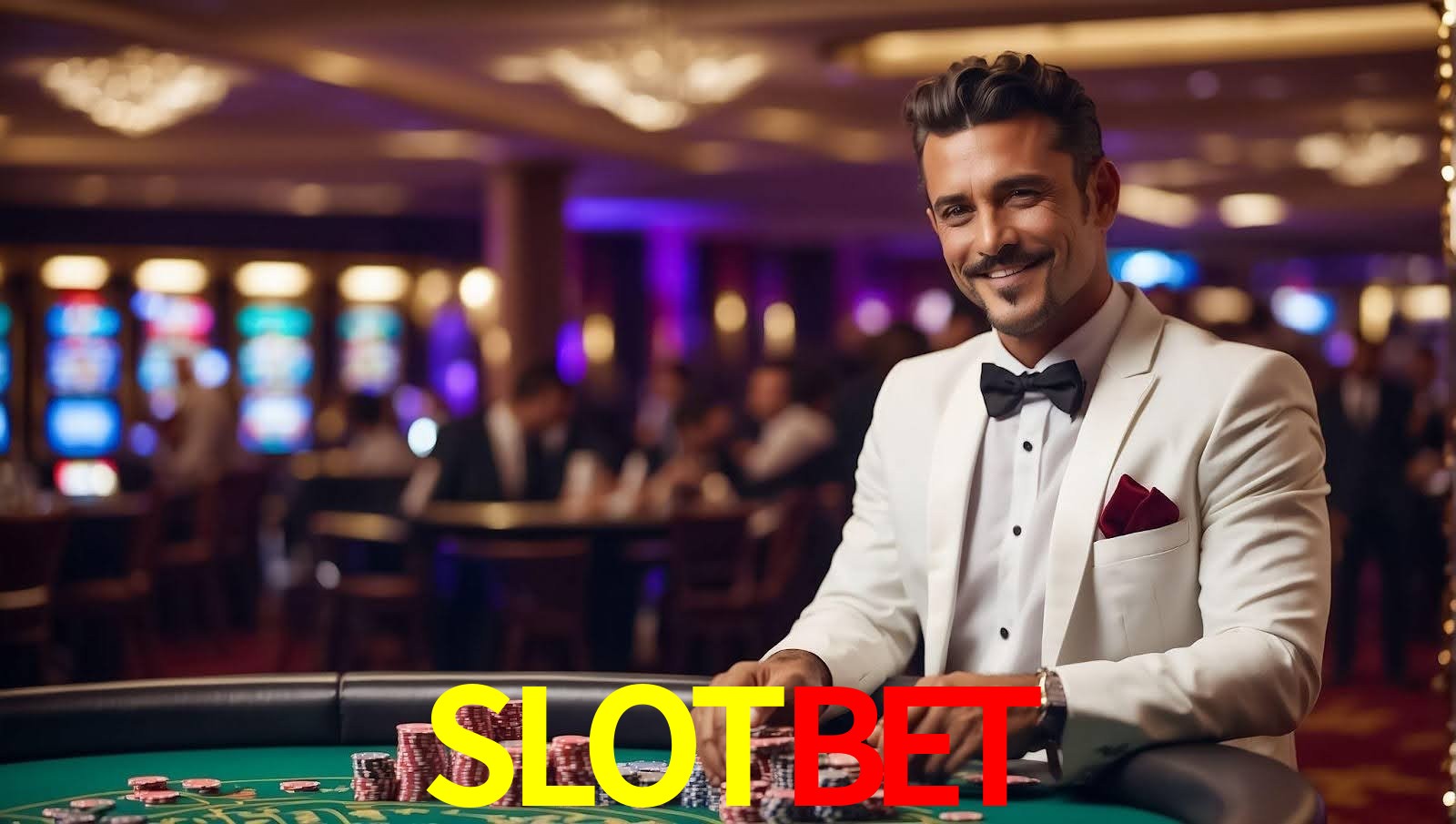 Recursos de Bônus SLOTBET