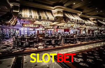 A Popularidade dos Caça-Níqueis no SLOTBET