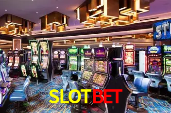 Inovações de Jogos na SLOTBET: O Futuro das Experiências Interativas