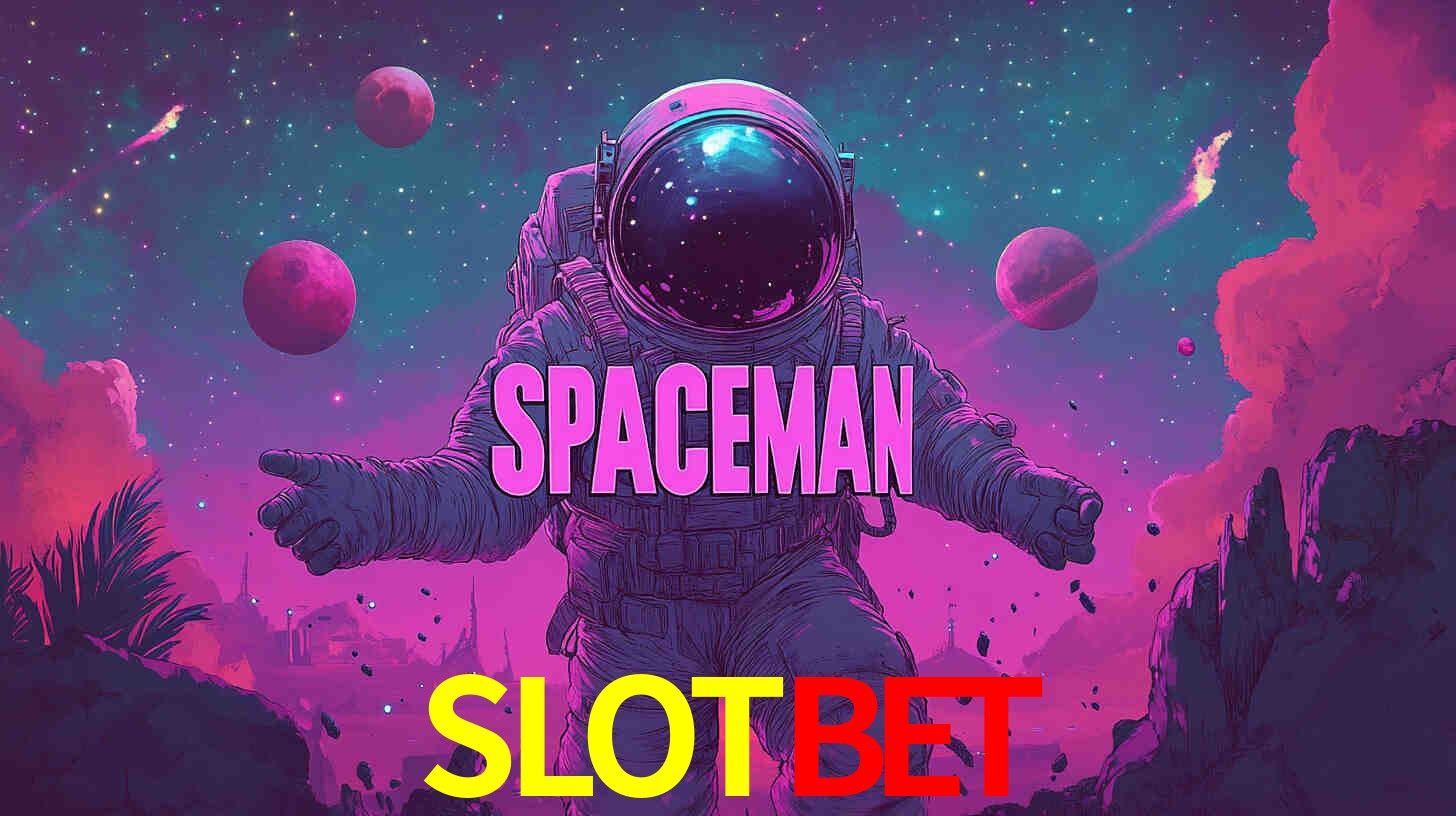 Jogo Spaceman SLOTBET