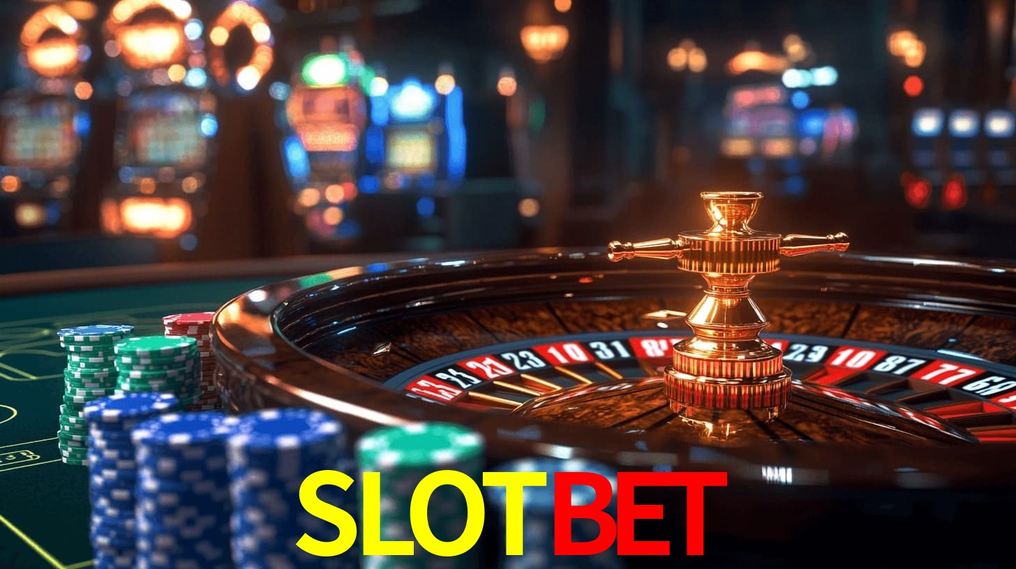 Sinta a adrenalina dos jogos de cassino com SLOTBET