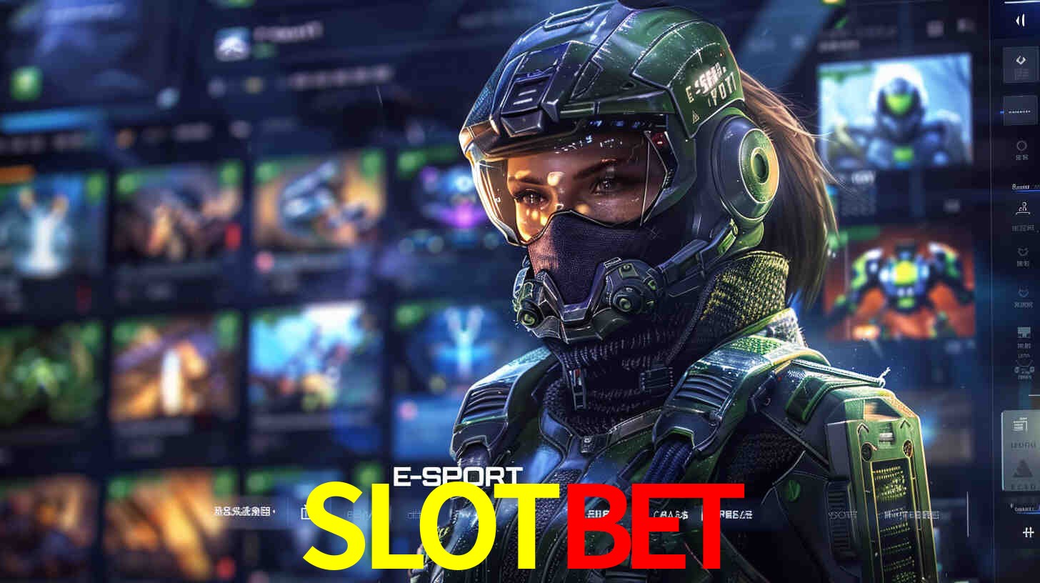 Descubra o Mundo do Cassino Online com SLOTBET
