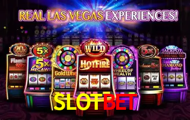 A Experiência Imersiva dos Cassinos Ao Vivo no SLOTBET