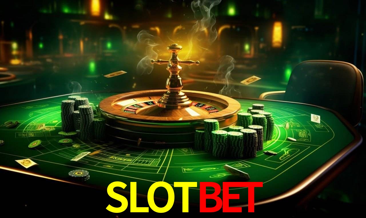 Bônus Diários SLOTBET