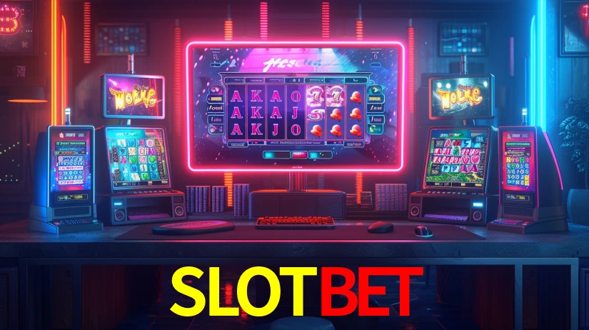 SLOTBET: Jogos de Caça-Níqueis-Altas Recompensas, Roleta-Velocidade, Blackjack-Desafios Máximos