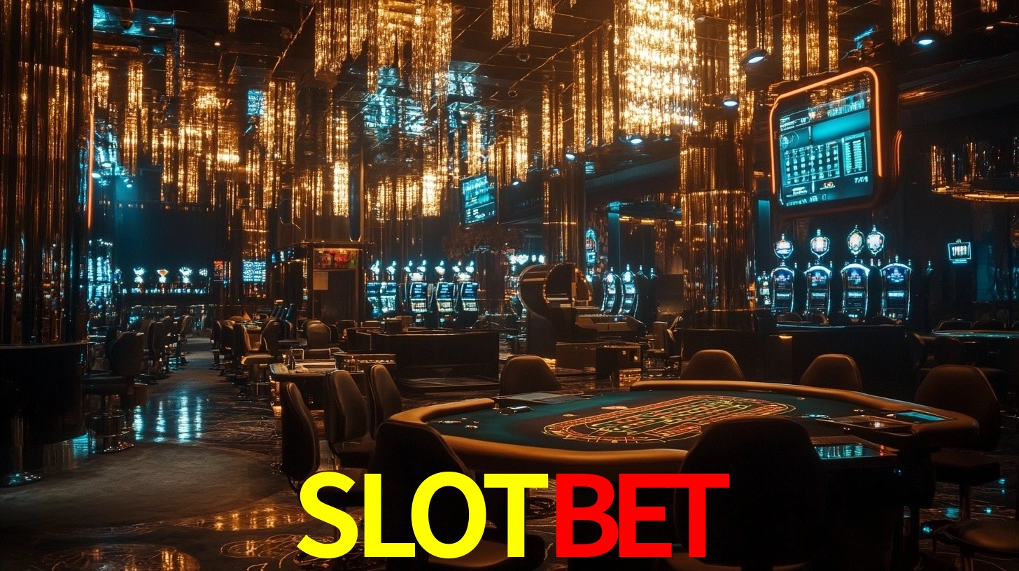 SLOTBET: Seu Especialista em Apostas Esportivas Brasileiras