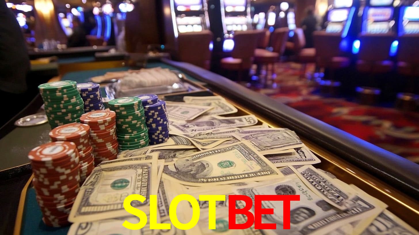 Integração de APIs SLOTBET
