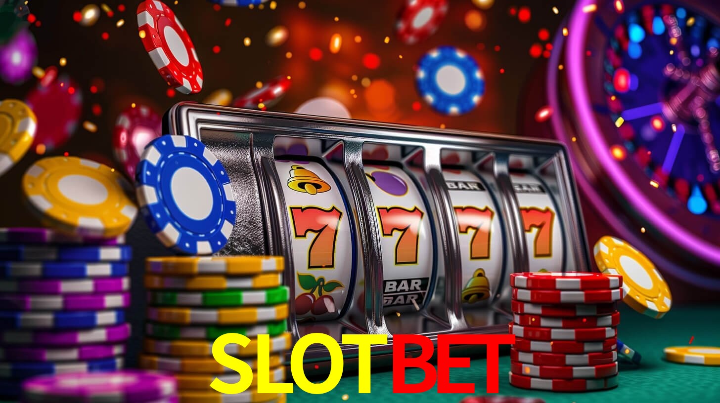 Apostas de Futebol SLOTBET