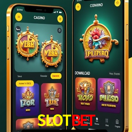 Benefícios da Conta SLOTBET