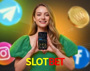 Interface do App SLOTBET