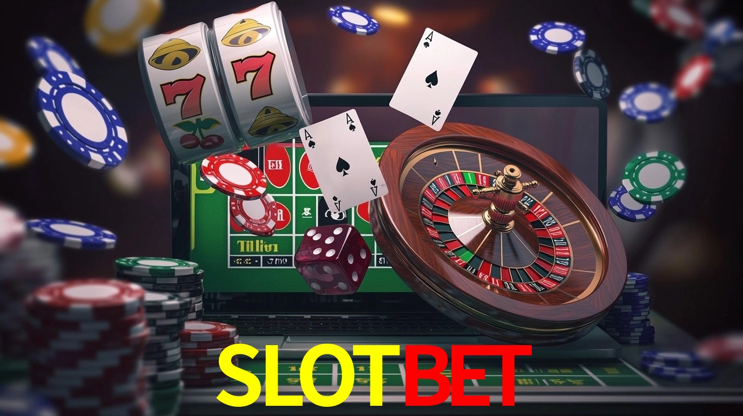 Apostas de Tênis SLOTBET