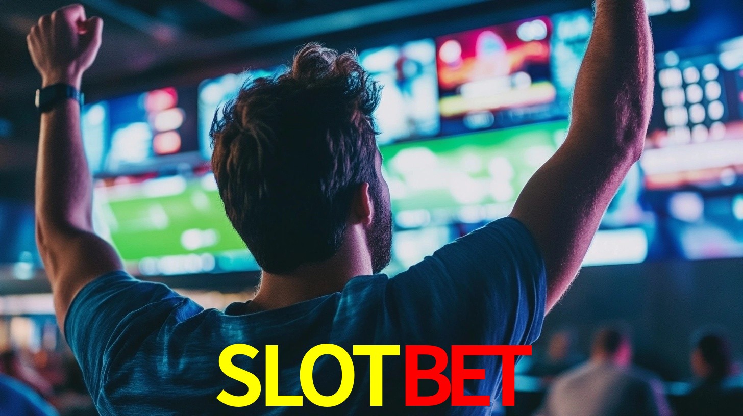 Apostas de Futebol SLOTBET