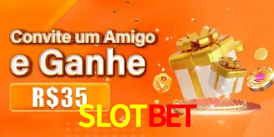 Promoções SLOTBET