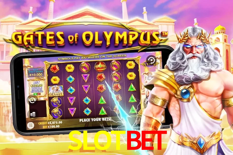 SLOTBET game