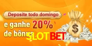 Promoções SLOTBET